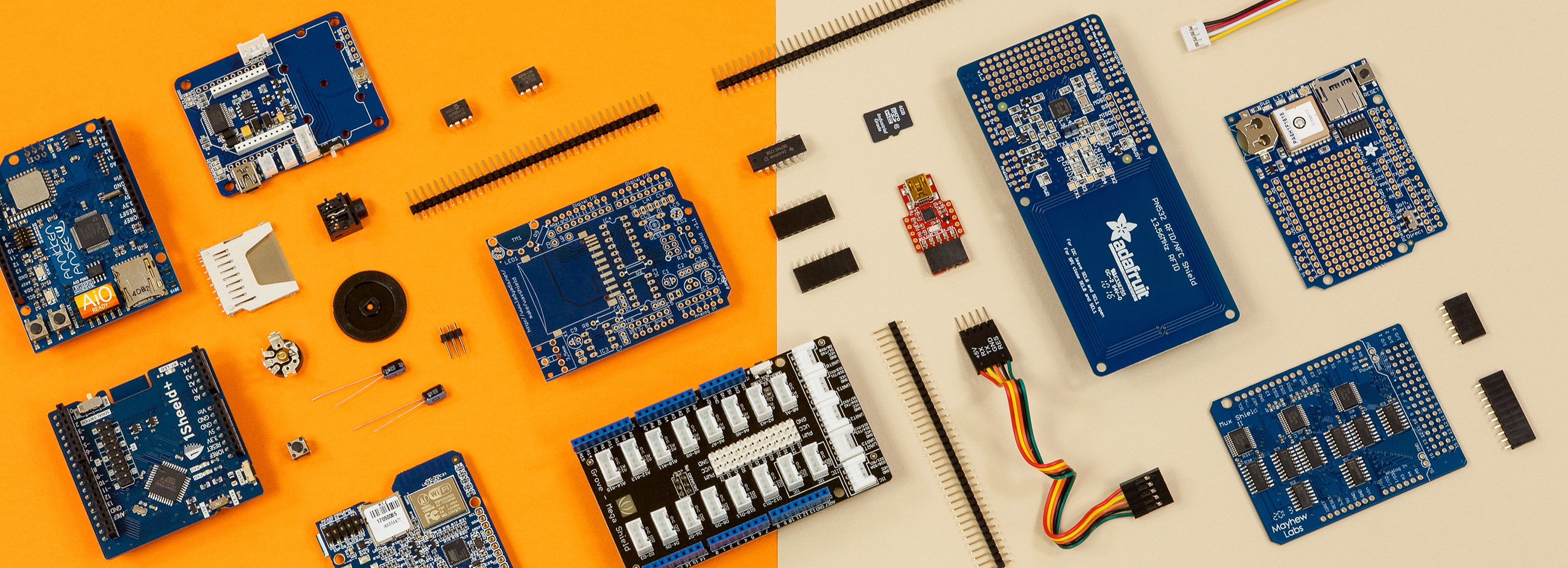 Shield&Modules