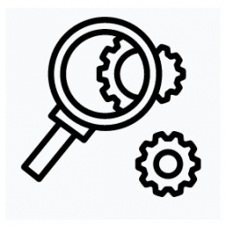 Magnification & inspection
