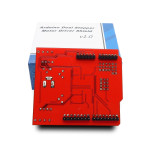 Dual Step Motor Driver Shield (Arduino Compatible) 