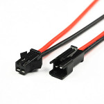 2pin JST connector wire 15cm
