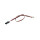 3 Pin Dual-female to Grove 4 pin Converter Cable - 20cm