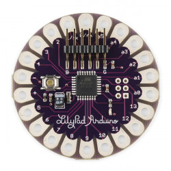 LilyPad Arduino 328 Main Board