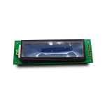  EONE 20X2 Characters LCD Blue