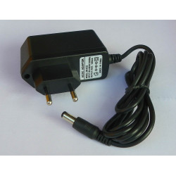 AC/DC POWER ADAPTOR 9V 1000mA
