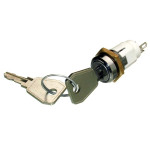 Key Push Button Switch Maintained 2 Position