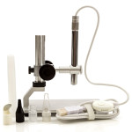2MP USB Microscope, Adjustable Height