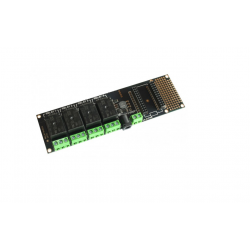 Relay Shield for Particle v3.1