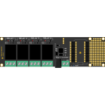 Relay Shield for Particle v3.1