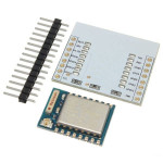 Plaque d'Adaptation ESP-08 - ESP-12 - ESP8266