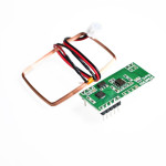 125 kHz RFID UART reader module RDM6300
