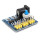12V to 3.3V/5V/12V, DC-DC Voltage Converter Multi-output 