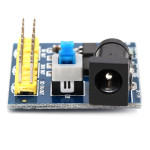 12V to 3.3V/5V/12V, DC-DC Voltage Converter Multi-output 
