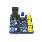 12V to 3.3V/5V/12V, DC-DC Voltage Converter Multi-output 