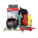 UNI-T UT522 Digital Earth Ground Resistance Tester