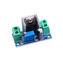 LM317 DC-DC Adjustable Converter Module 