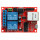 LAN Ethernet 2 Channel Relay Board Delay Switch TCP/UDP Controller Module