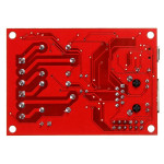 LAN Ethernet 2 Channel Relay Board Delay Switch TCP/UDP Controller Module