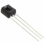 IR Receiver 38 kHz TSOP4838 DIP-3