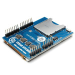 2.8" TFT LCD Touch Display Shield With SD Card