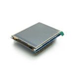 2.8" TFT LCD Touch Display Shield With SD Card
