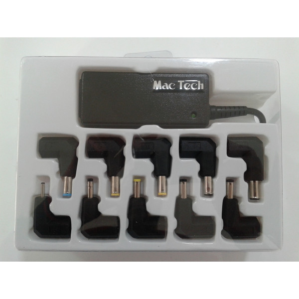 Universal charger 40W slim Mac Tech MT-140 PA