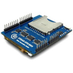 ITEAD Arduino UNO Mega Compatible 2.4 TFT LCD Touch Shield With SD Card Socket 8bit Data 4bit Control Interface