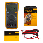 FLUKE 15B+ F15B+ Digital Multimeter
