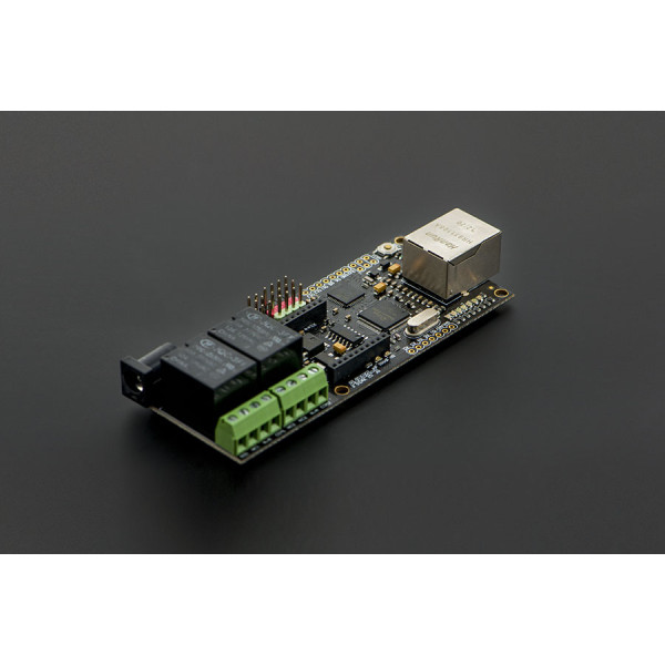 Xboard, Ethernet Relay