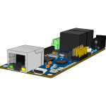 Xboard, Ethernet Relay