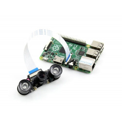 5MP Night Vision Camera for Raspberry Pi