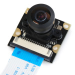 5MP Night Vision Camera for Raspberry Pi