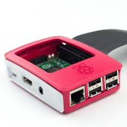Raspberry Pi 3, 2, B+ Case