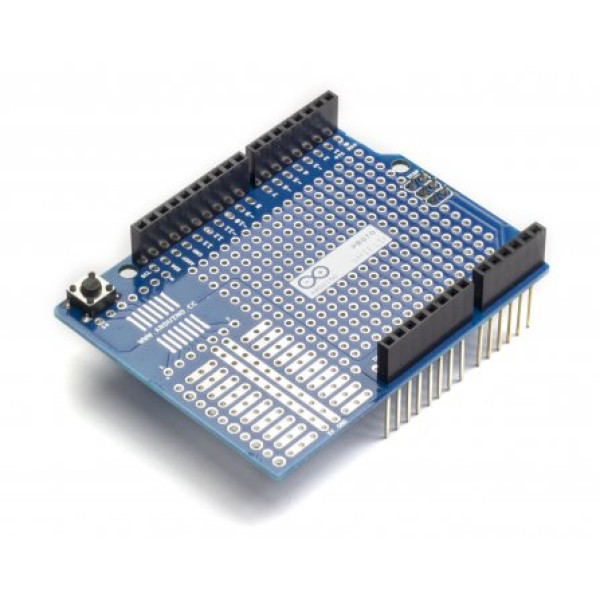 Original Arduino® Proto Shield Rev3 (assembled)