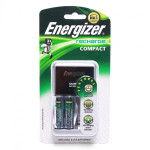 Energizer CHCC AA/AAA/9V Charger With 2 Pieces Rechargeable Batteries AA Size (1500mAh)
