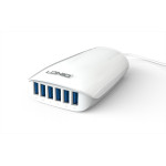 USB Portable Wall Charger AC Adapter