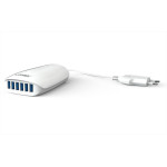 USB Portable Wall Charger AC Adapter