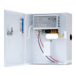 12V UPS Power Box With batterie