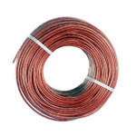 Câble Haut-Parleur 2x1.5 mm² en cuivre OFC - rouleau de 100 mètres