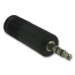 JACK ADAPTER> MINI-JACK