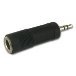 JACK ADAPTER> MINI-JACK