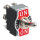 DPDT Switch Lever Metal 12V - 6 Pin