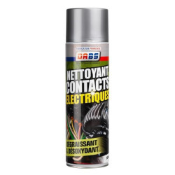 Electronic contact cleaner