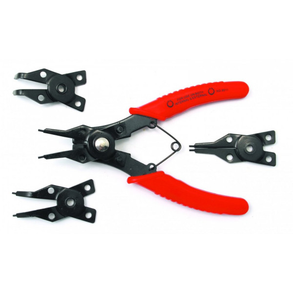 Snap Ring Pliers Set GPL-906
