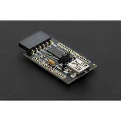 3.3/5V USB - TTL Converter (FTDI)