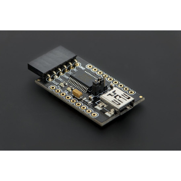 3.3/5V USB - TTL Converter (FTDI)