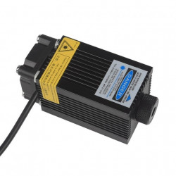 12v 0.5w high power 450NM laser module 500mw