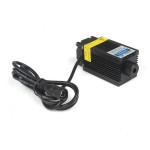 12v 0.5w high power 450NM laser module 500mw