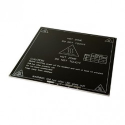 RepRap 3D Printer Heatbed MK2B 12V 24V