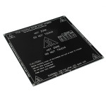 RepRap 3D Printer Heatbed MK2B 12V 24V