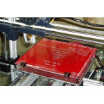 RepRap 3D Printer Heatbed MK2B 12V 24V